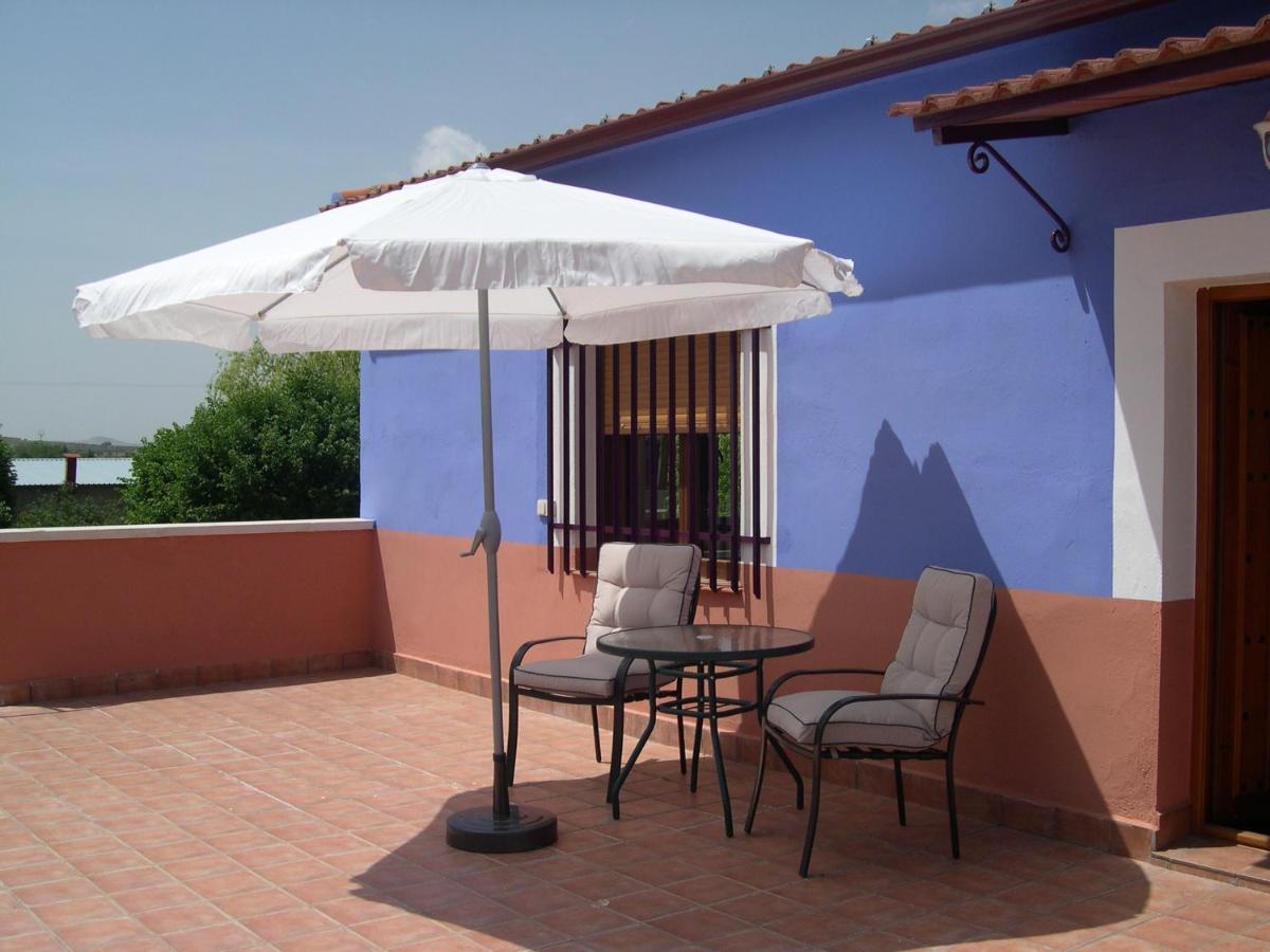 La Venta De Las Estrellas Casas Rurales Valdepeñas Dış mekan fotoğraf