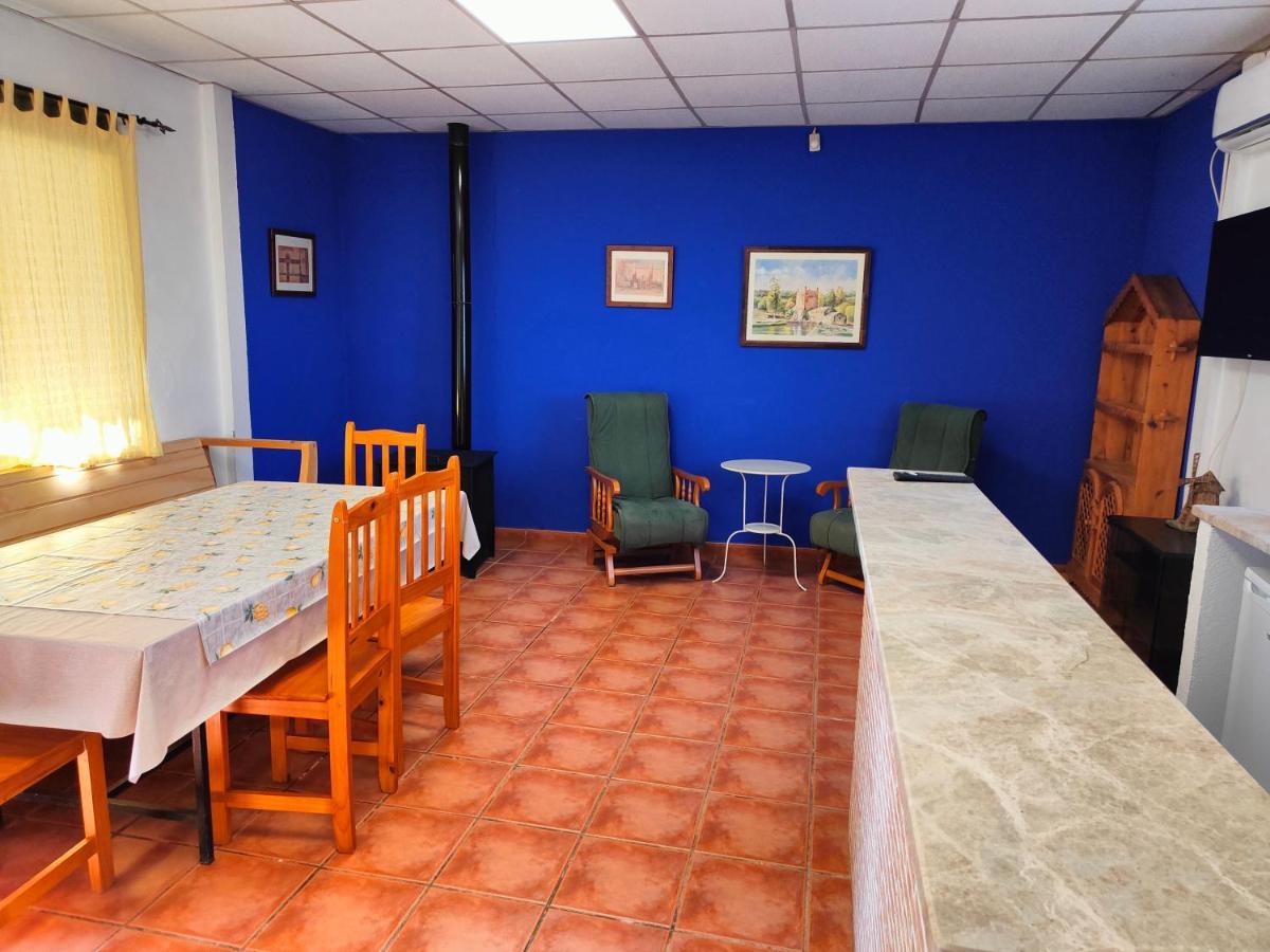 La Venta De Las Estrellas Casas Rurales Valdepeñas Dış mekan fotoğraf