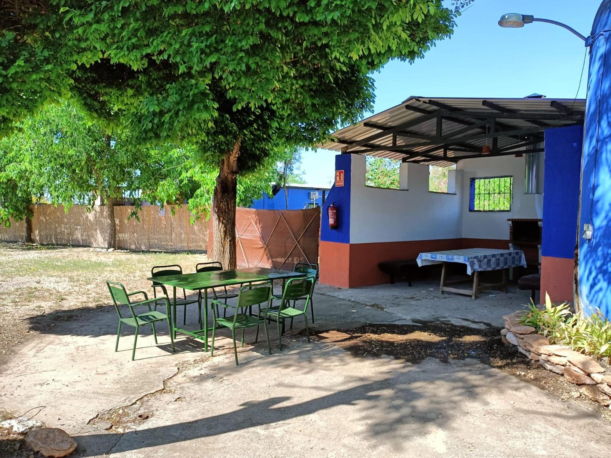 La Venta De Las Estrellas Casas Rurales Valdepeñas Dış mekan fotoğraf